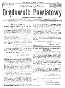 Krotoszyński Orędownik Powiatowy 1932.05.18 R.57 Nr37