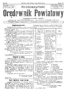 Krotoszyński Orędownik Powiatowy 1932.05.28 R.57 Nr40