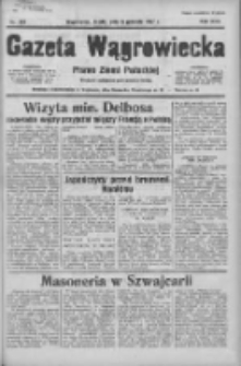 Gazeta Wągrowiecka: pismo ziemi pałuckiej 1937.12.08 R.17 Nr282