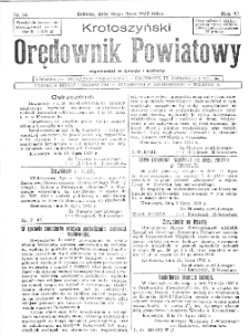 Krotoszyński Orędownik Powiatowy 1932.07.16 R.57 Nr54