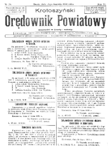 Krotoszyński Orędownik Powiatowy 1932.08.03 R.57 Nr59