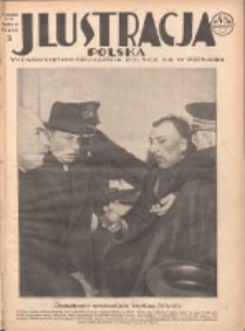 Jlustracja Polska 1933.01.15 R.6 Nr3