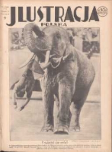 Jlustracja Polska 1933.02.26 R.6 Nr9