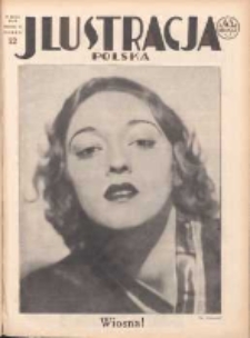 Jlustracja Polska 1933.03.19 R.6 Nr12