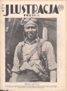 Jlustracja Polska 1933.05.07 R.6 Nr19