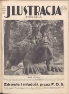 Jlustracja Polska 1933.06.18 R.6 Nr25