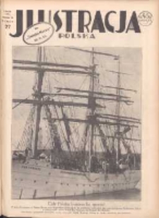 Jlustracja Polska 1933.07.02 R.6 Nr27