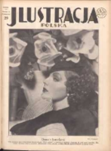 Jlustracja Polska 1933.07.16 R.6 Nr29