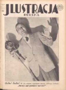 Jlustracja Polska 1933.08.06 R.6 Nr32