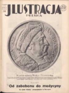 Jlustracja Polska 1933.09.17 R.6 Nr38