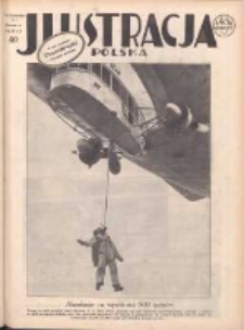 Jlustracja Polska 1933.10.01 R.6 Nr40