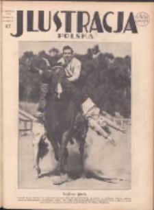Jlustracja Polska 1933.11.19 R.6 Nr47