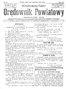 Krotoszyński Orędownik Powiatowy 1932.09.03 R.57 Nr68