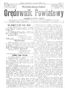 Krotoszyński Orędownik Powiatowy 1932.09.10 R.57 Nr70