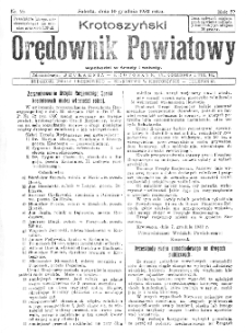 Krotoszyński Orędownik Powiatowy 1932.12.10 R.57 Nr95