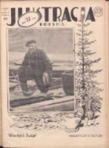 Jlustracja Polska 1933.12.24 R.6 Nr52