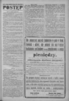 Postęp: narodowe pismo katolicko-ludowe niezależne pod każdym względem 1919.02.02 R.30 Nr27