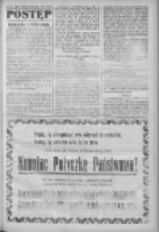 Postęp: narodowe pismo katolicko-ludowe niezależne pod każdym względem 1919.02.09 R.30 Nr33