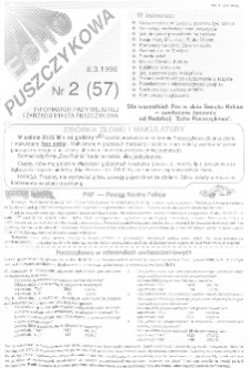 Echo Puszczykowa 1996.03.08 Nr2(57)