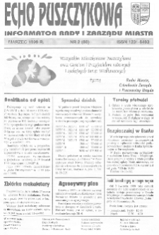Echo Puszczykowa 1999 Nr2(88)
