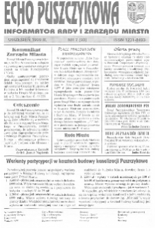 Echo Puszczykowa 1999 Nr7(93)
