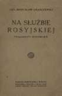 Na służbie rosyjskiej