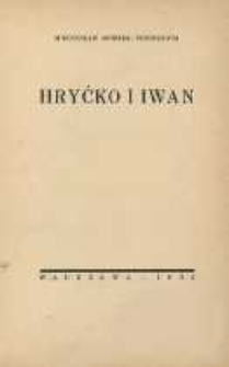 Hryćko i Iwan
