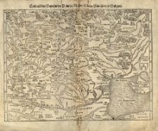 Landtafel des Ungerlands, Polands, R&uuml;ssen, Littan, Walachei und Bulgarei