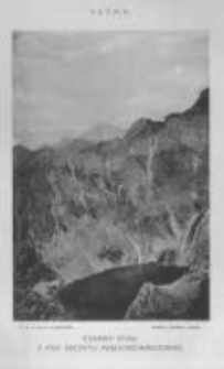 Pamiętnik Towarzystwa Tatrzańskiego. 1907 T.28