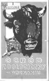 Ilustrowany przewodnik po ogrodzie zoologicznym w Poznaniu