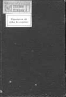 Warunki fundamentalne dobrobytu i organizacyi finansowo-społecznej oraz wykaz szczeg&oacute;łowych przyczyn dla kt&oacute;rych zakładanie bank&oacute;w zabezpieczeń trzeba rozpocząć od banku zabezpieczeń na życie a nie od banku zabezpieczeń od ognia