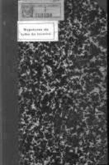 Projekt do ustaw wzorowych dla Sp&oacute;łek Pożyczkowych opartych na prawie o sp&oacute;łkach zarobkowych z 1 maja 1889, przedłożony przez Komitet i Patrona do potwierdzenia przez Sejmik Związku Sp&oacute;łek Zarobkowych w dniu 21 sierpnia 1889 w Toruniu
