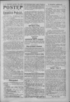 Postęp: narodowe pismo katolicko-ludowe niezależne pod każdym względem 1919.03.19 R.30 Nr65