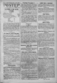 Postęp: narodowe pismo katolicko-ludowe niezależne pod każdym względem 1919.03.25 R.30 Nr70