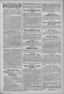 Postęp: narodowe pismo katolicko-ludowe niezależne pod każdym względem 1919.03.26 R.30 Nr71