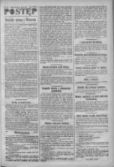 Postęp: narodowe pismo katolicko-ludowe niezależne pod każdym względem 1919.03.28 R.30 Nr73