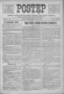 Postęp: narodowe pismo katolicko-ludowe niezależne pod każdym względem 1919.03.30 R.30 Nr75