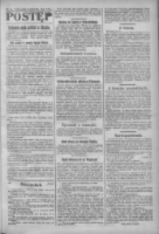Postęp: narodowe pismo katolicko-ludowe niezależne pod każdym względem 1919.04.01 R.30 Nr76