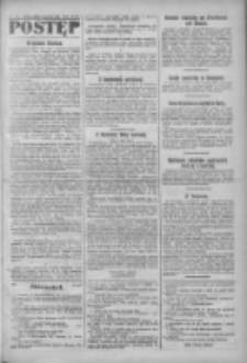 Postęp: narodowe pismo katolicko-ludowe niezależne pod każdym względem 1919.04.04 R.30 Nr79