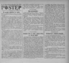 Postęp: narodowe pismo katolicko-ludowe niezależne pod każdym względem 1919.04.29 R.30 Nr99