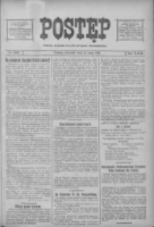 Postęp: narodowe pismo katolicko-ludowe niezależne pod każdym względem 1919.05.22 R.30 Nr117