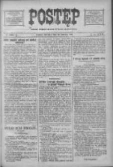 Postęp: narodowe pismo katolicko-ludowe niezależne pod każdym względem 1919.06.22 R.30 Nr141