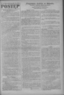 Postęp: narodowe pismo katolicko-ludowe niezależne pod każdym względem 1919.07.31 R.30 Nr174