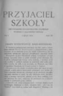 Przyjaciel Szkoły. 1924 R.3 nr9