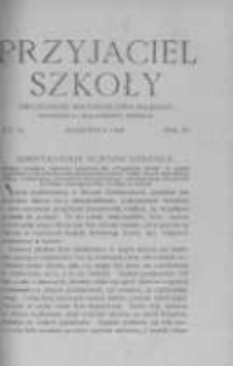 Przyjaciel Szkoły. 1924 R.3 nr12
