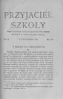 Przyjaciel Szkoły. 1924 R.3 nr15