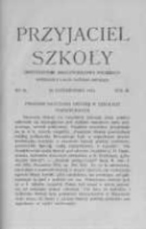 Przyjaciel Szkoły. 1924 R.3 nr16