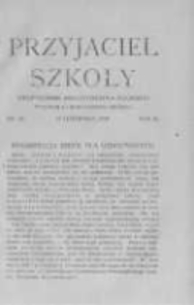 Przyjaciel Szkoły. 1924 R.3 nr18