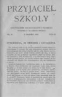 Przyjaciel Szkoły. 1924 R.3 nr19