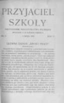 Przyjaciel Szkoły. 1925 R.4 nr9